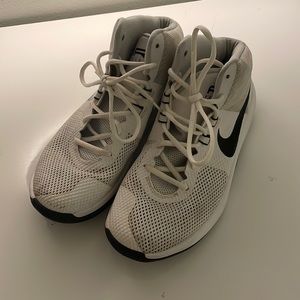 Nike White Air Precision Sneakers